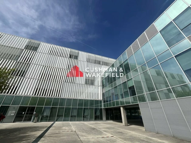 Location bureaux Blagnac Cushman & Wakefield