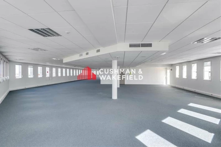 Location bureaux Balma Cushman & Wakefield