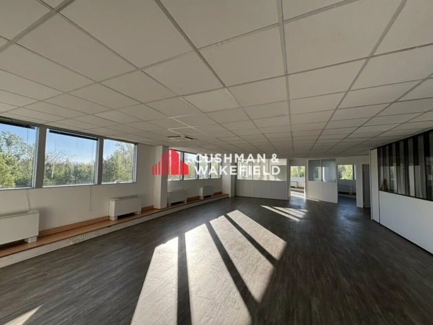 Location bureaux Toulouse Cushman & Wakefield