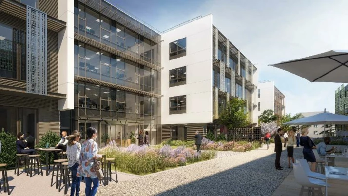 Location bureaux Toulouse Cushman & Wakefield