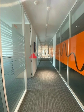 Location bureaux Toulouse Cushman & Wakefield