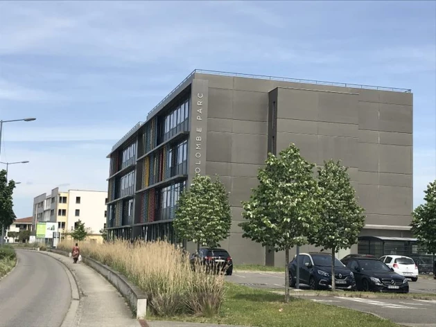 Location bureaux Colomiers Cushman & Wakefield