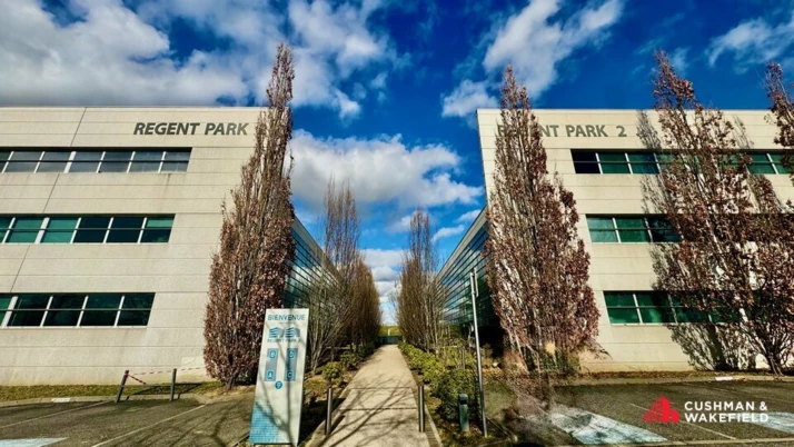 Location bureaux Labège Cushman & Wakefield