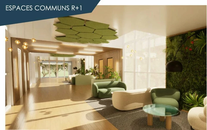 Location bureaux Labège Cushman & Wakefield