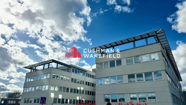 Location bureaux Labège Cushman & Wakefield