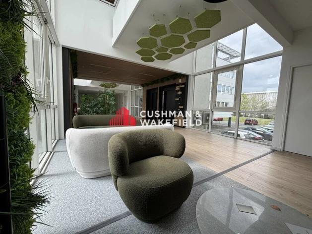 Location bureaux Labège Cushman & Wakefield
