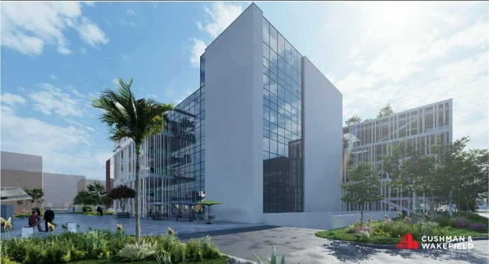 Location bureaux Toulouse Cushman & Wakefield