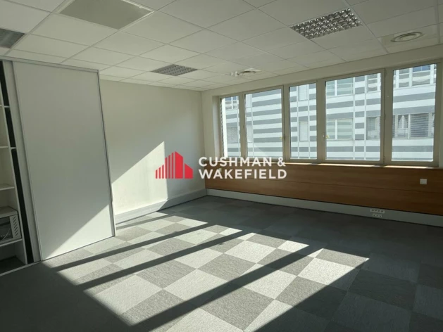 Location bureaux Toulouse Cushman & Wakefield