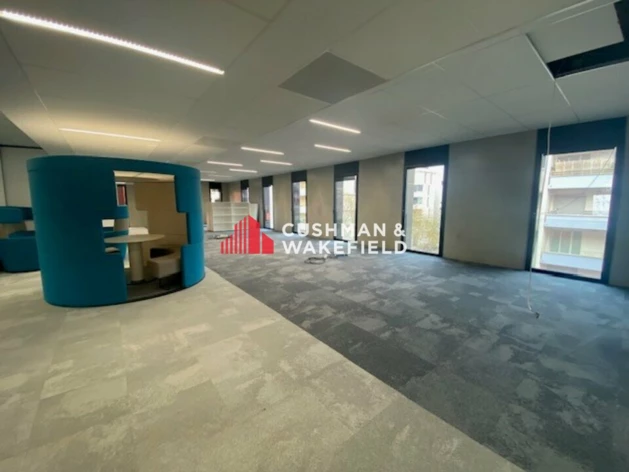 Location bureaux Ramonville-Saint-Agne Cushman & Wakefield