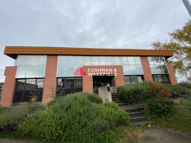 Location bureaux Labège Cushman & Wakefield