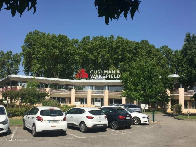 Location bureaux Toulouse Cushman & Wakefield