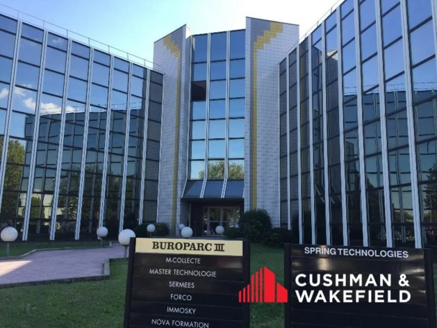 Location bureaux Labège Cushman & Wakefield