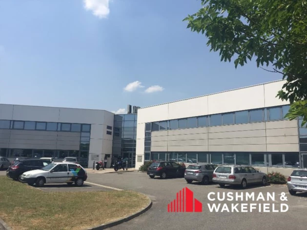 Achat bureaux Colomiers Cushman & Wakefield