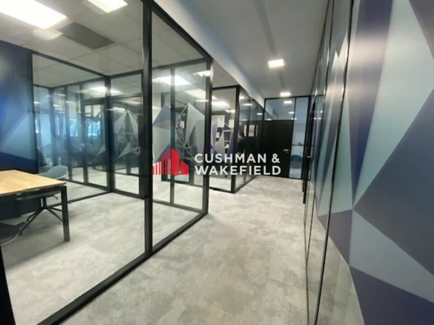 Location bureaux Toulouse Cushman & Wakefield