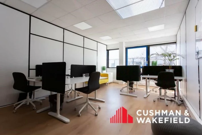 Location bureaux Labège Cushman & Wakefield