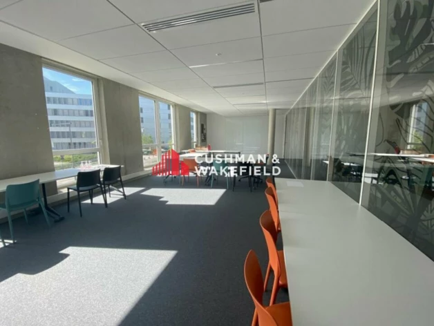 Location bureaux Toulouse Cushman & Wakefield