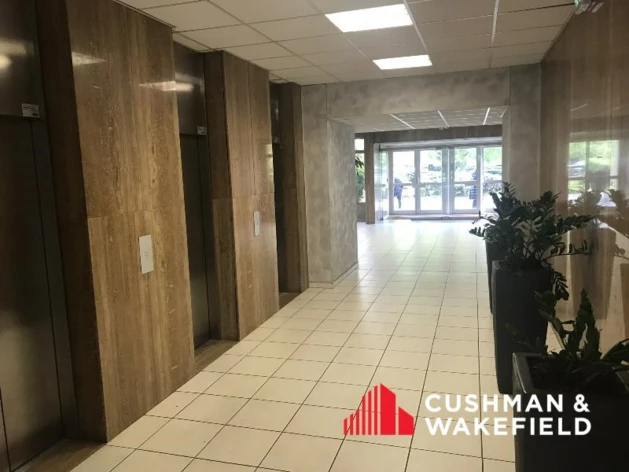 Location bureaux Toulouse Cushman & Wakefield