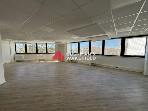 Location bureaux Toulouse Cushman & Wakefield