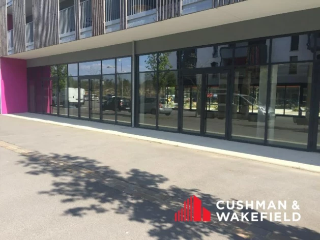 Location commerces Toulouse Cushman & Wakefield