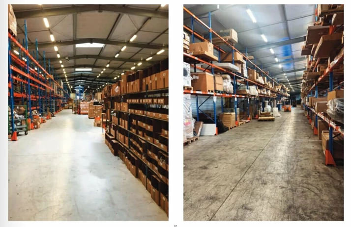 Location logistique Cugnaux Cushman & Wakefield