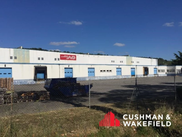 Location logistique Grisolles Cushman & Wakefield