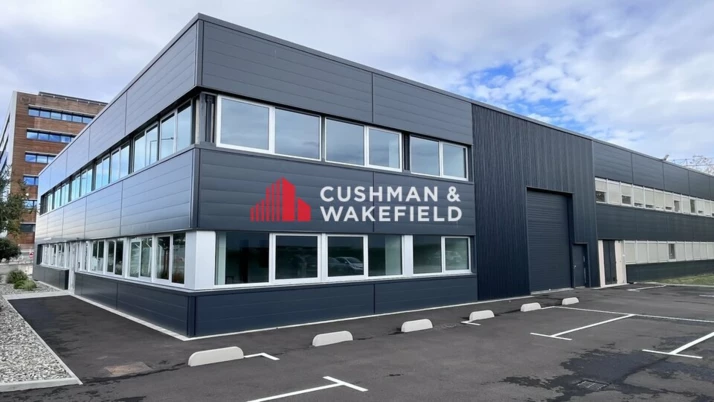 Location entrepôts / activités Blagnac Cushman & Wakefield