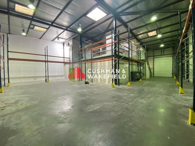 Location entrepôts / activités Toulouse Cushman & Wakefield