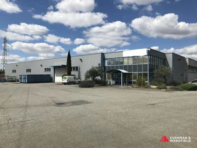 Location entrepôts / activités Toulouse Cushman & Wakefield