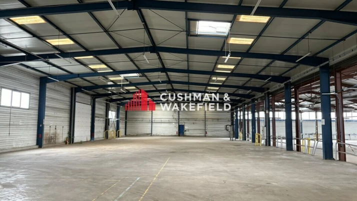 Location entrepôts / activités Toulouse Cushman & Wakefield