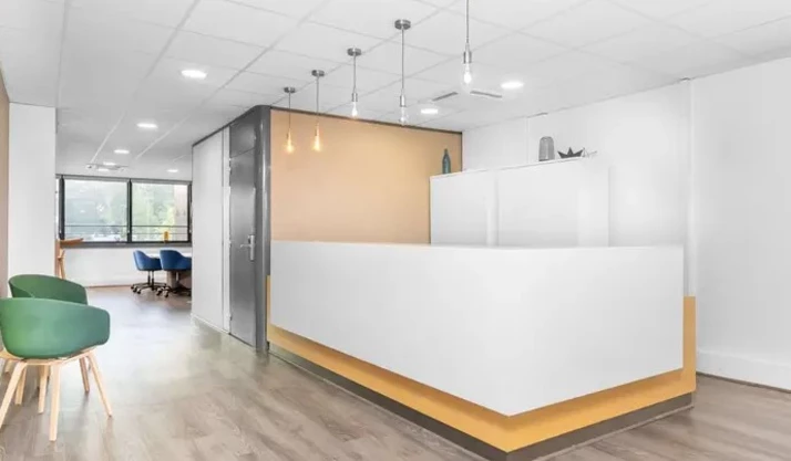Location bureaux privés Lille Cushman & Wakefield