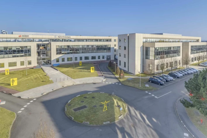 Location bureaux Les Ulis Cushman & Wakefield