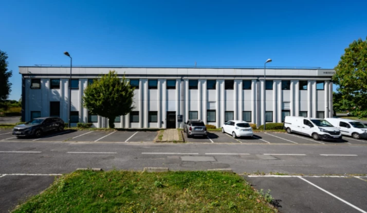 Location bureaux Villebon-sur-Yvette Cushman & Wakefield