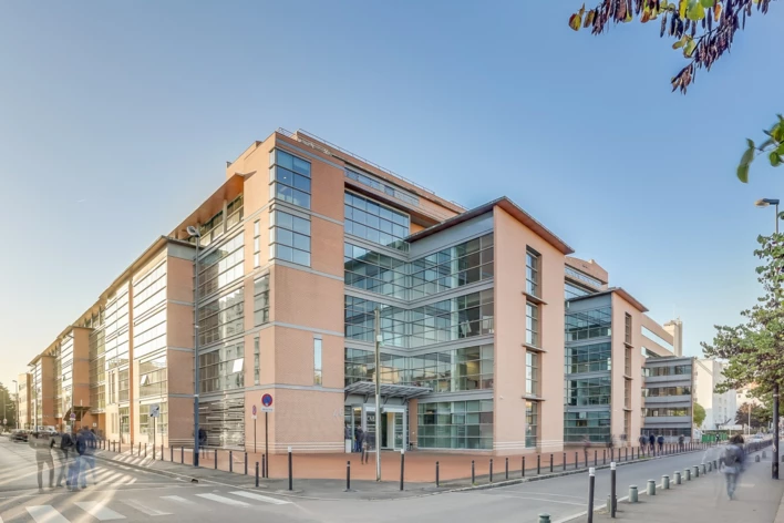 Location bureaux Ivry-sur-Seine Cushman & Wakefield
