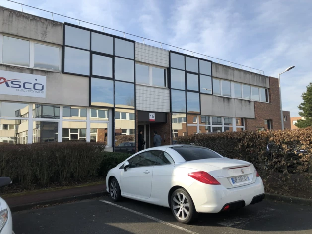 Location bureaux Bièvres Cushman & Wakefield