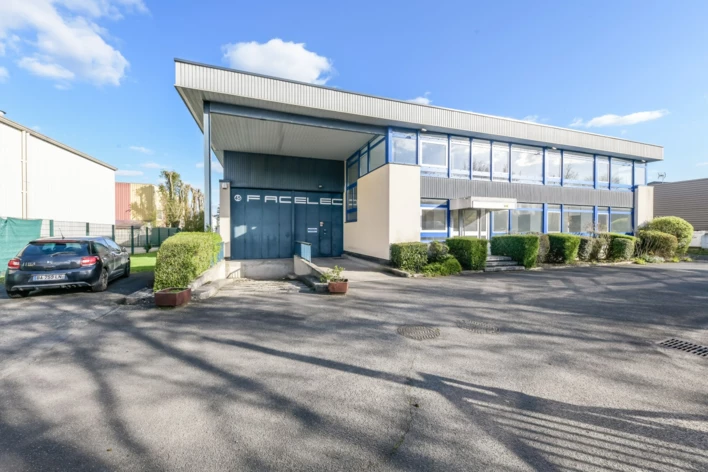 Location bureaux Buc Cushman & Wakefield