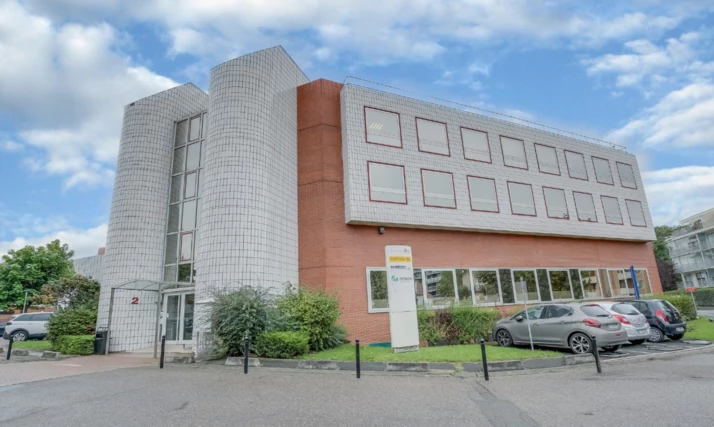 Location bureaux Le Pecq Cushman & Wakefield