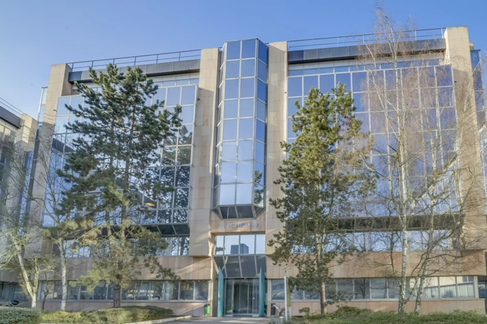Location bureaux Vélizy-Villacoublay Cushman & Wakefield
