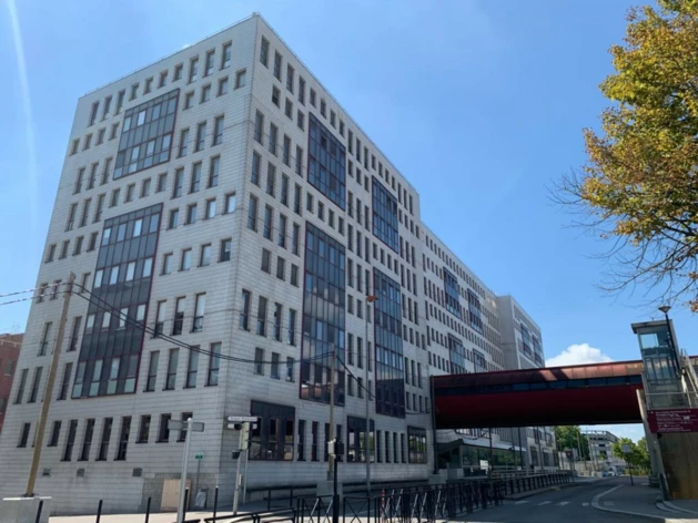 Location bureaux Montigny-le-Bretonneux Cushman & Wakefield