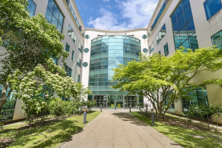 Location bureaux Vélizy-Villacoublay Cushman & Wakefield