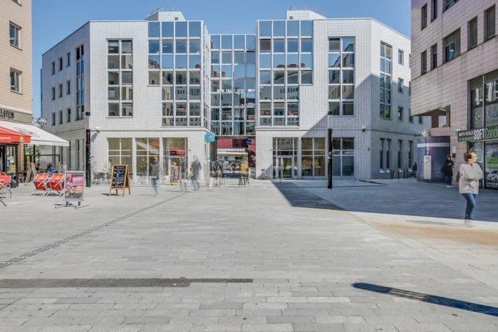 Location bureaux Montigny-le-Bretonneux Cushman & Wakefield