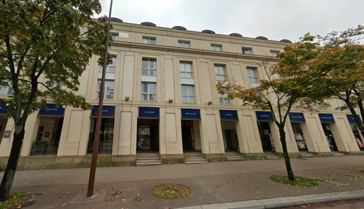 Location bureaux Versailles Cushman & Wakefield