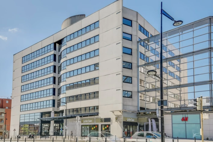 Location bureaux Montigny-le-Bretonneux Cushman & Wakefield