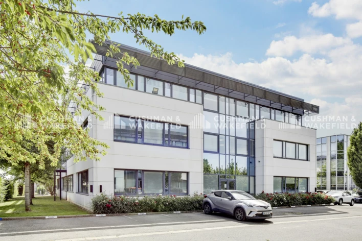 Location bureaux Les Ulis Cushman & Wakefield