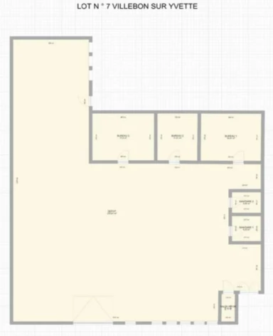 Location entrepôts / activités Villebon-sur-Yvette Cushman & Wakefield