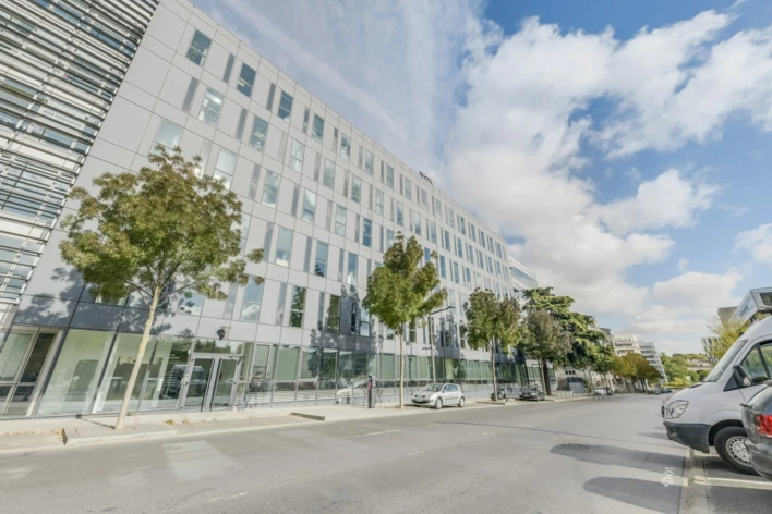 Location bureaux Massy Cushman & Wakefield