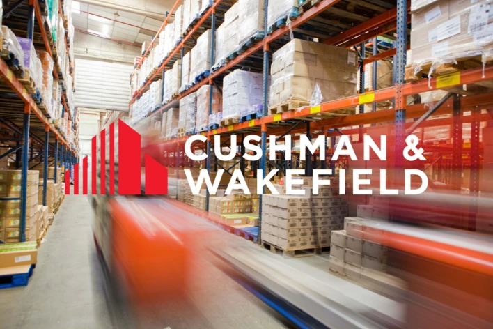 Location bureaux Wissous Cushman & Wakefield