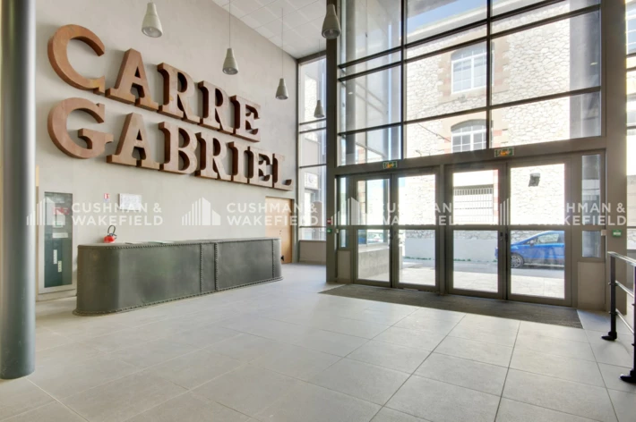Location bureaux Marseille 14 Cushman & Wakefield