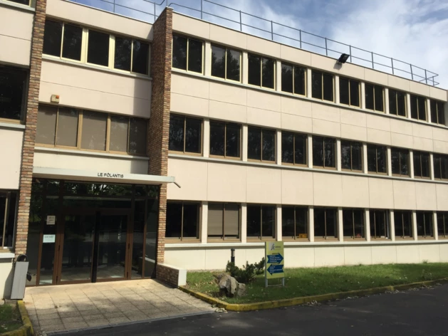 Location bureaux Antony Cushman & Wakefield