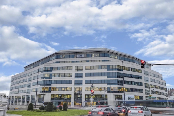 Location bureaux Antony Cushman & Wakefield