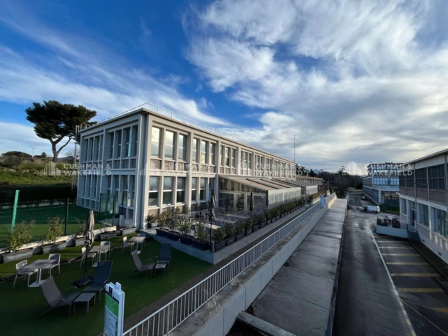 Location bureaux Marseille 11 Cushman & Wakefield